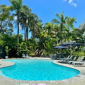 International Apartahotel Noosa Heads