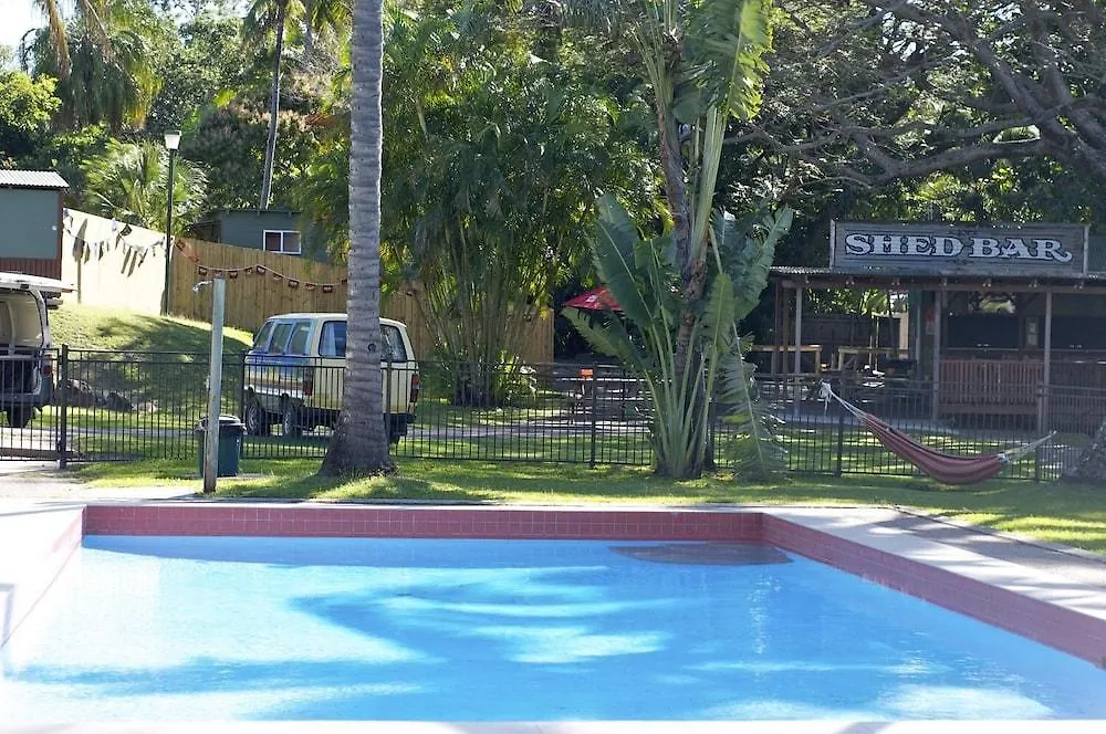 Nomads Airlie Beach (Adults Only) Hostel