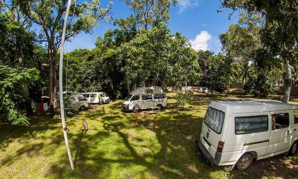 Hostel Nomads Airlie Beach (Adults Only)