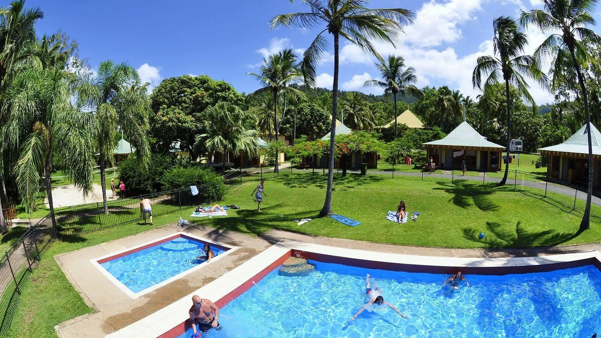 Hostel Nomads Airlie Beach (Adults Only) Australië